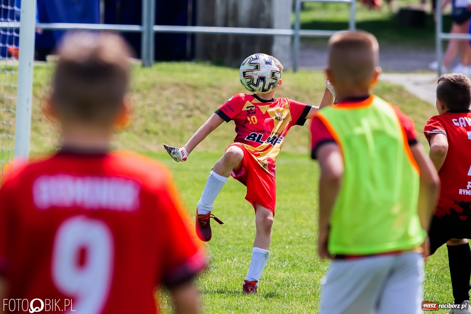 Zdjęcie w galerii na portalu naszraciborz.pl: Drugi dzień turnieju piłkarskiego w Nędzy wiadomości z regionu