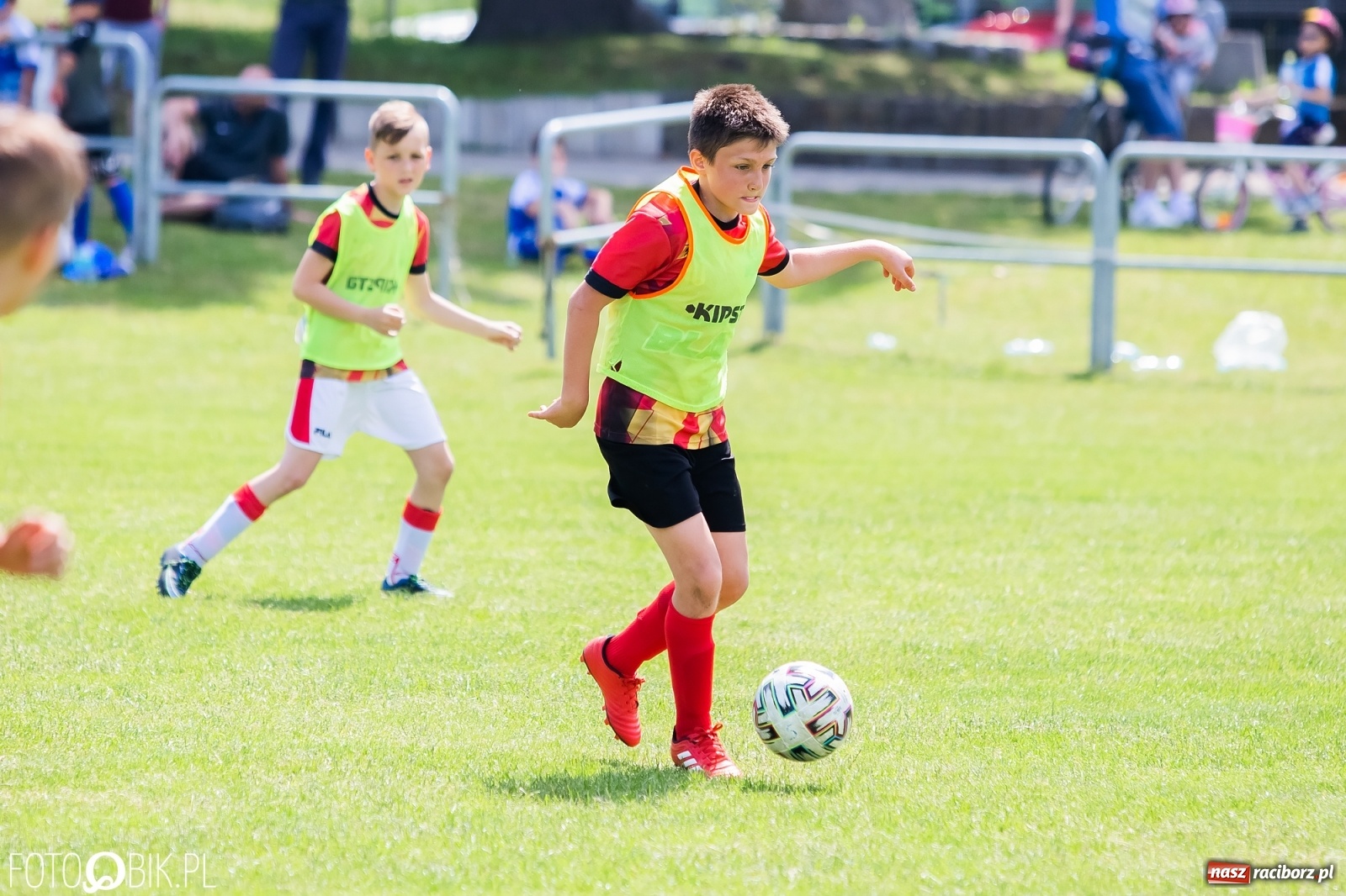 Zdjęcie w galerii na portalu naszraciborz.pl: Drugi dzień turnieju piłkarskiego w Nędzy wiadomości z regionu