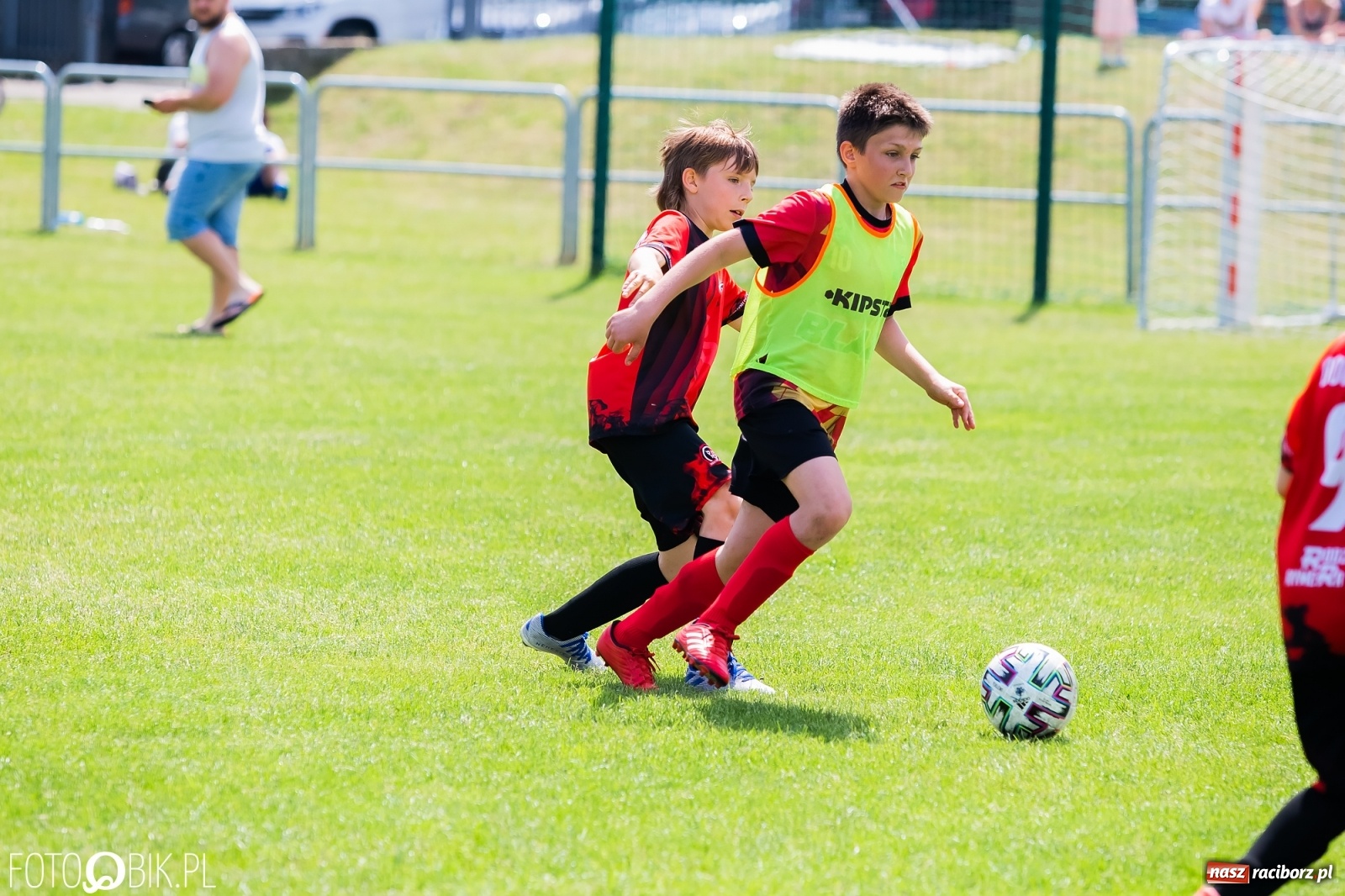 Zdjęcie w galerii na portalu naszraciborz.pl: Drugi dzień turnieju piłkarskiego w Nędzy wiadomości z regionu