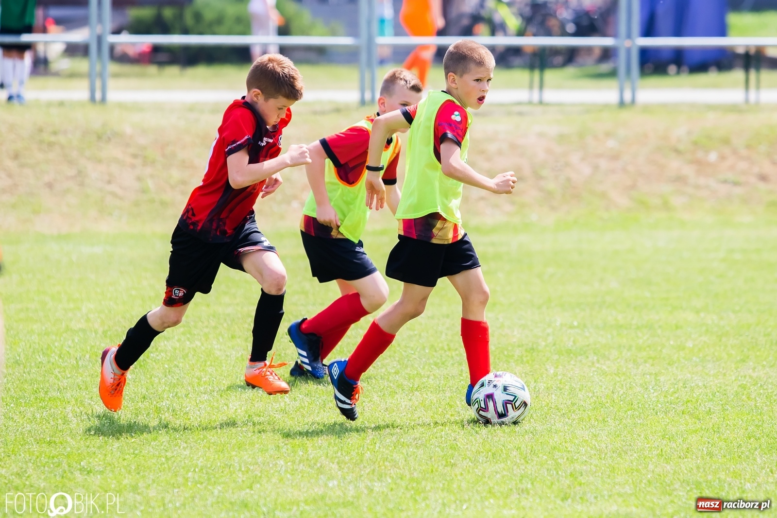 Zdjęcie w galerii na portalu naszraciborz.pl: Drugi dzień turnieju piłkarskiego w Nędzy wiadomości z regionu