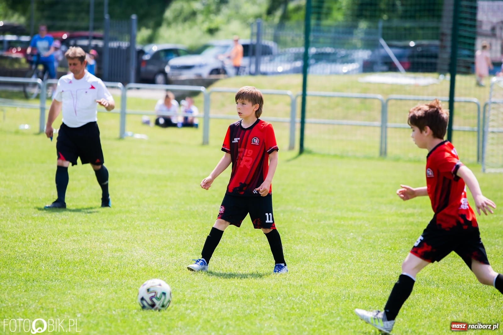 Zdjęcie w galerii na portalu naszraciborz.pl: Drugi dzień turnieju piłkarskiego w Nędzy wiadomości z regionu
