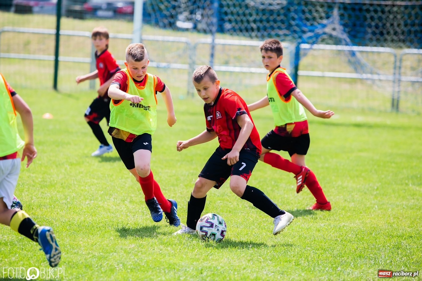 Zdjęcie w galerii na portalu naszraciborz.pl: Drugi dzień turnieju piłkarskiego w Nędzy wiadomości z regionu