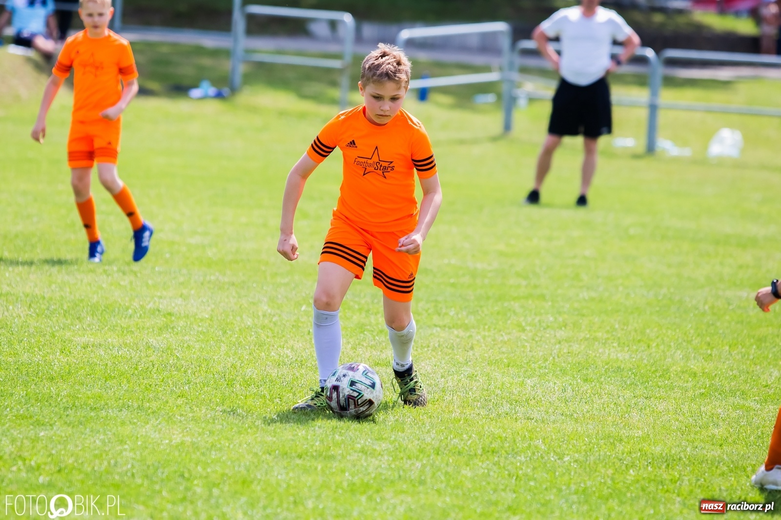 Zdjęcie w galerii na portalu naszraciborz.pl: Drugi dzień turnieju piłkarskiego w Nędzy wiadomości z regionu