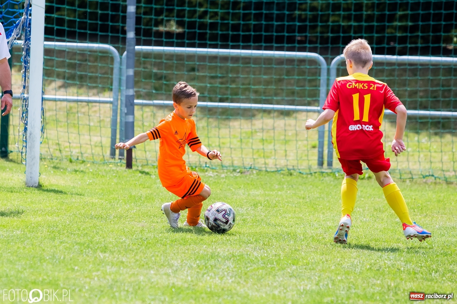 Zdjęcie w galerii na portalu naszraciborz.pl: Drugi dzień turnieju piłkarskiego w Nędzy wiadomości z regionu