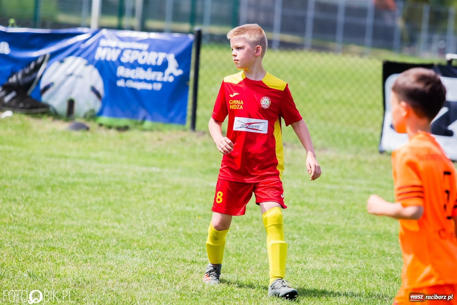 Zdjęcie w galerii na portalu naszraciborz.pl: Drugi dzień turnieju piłkarskiego w Nędzy wiadomości z regionu