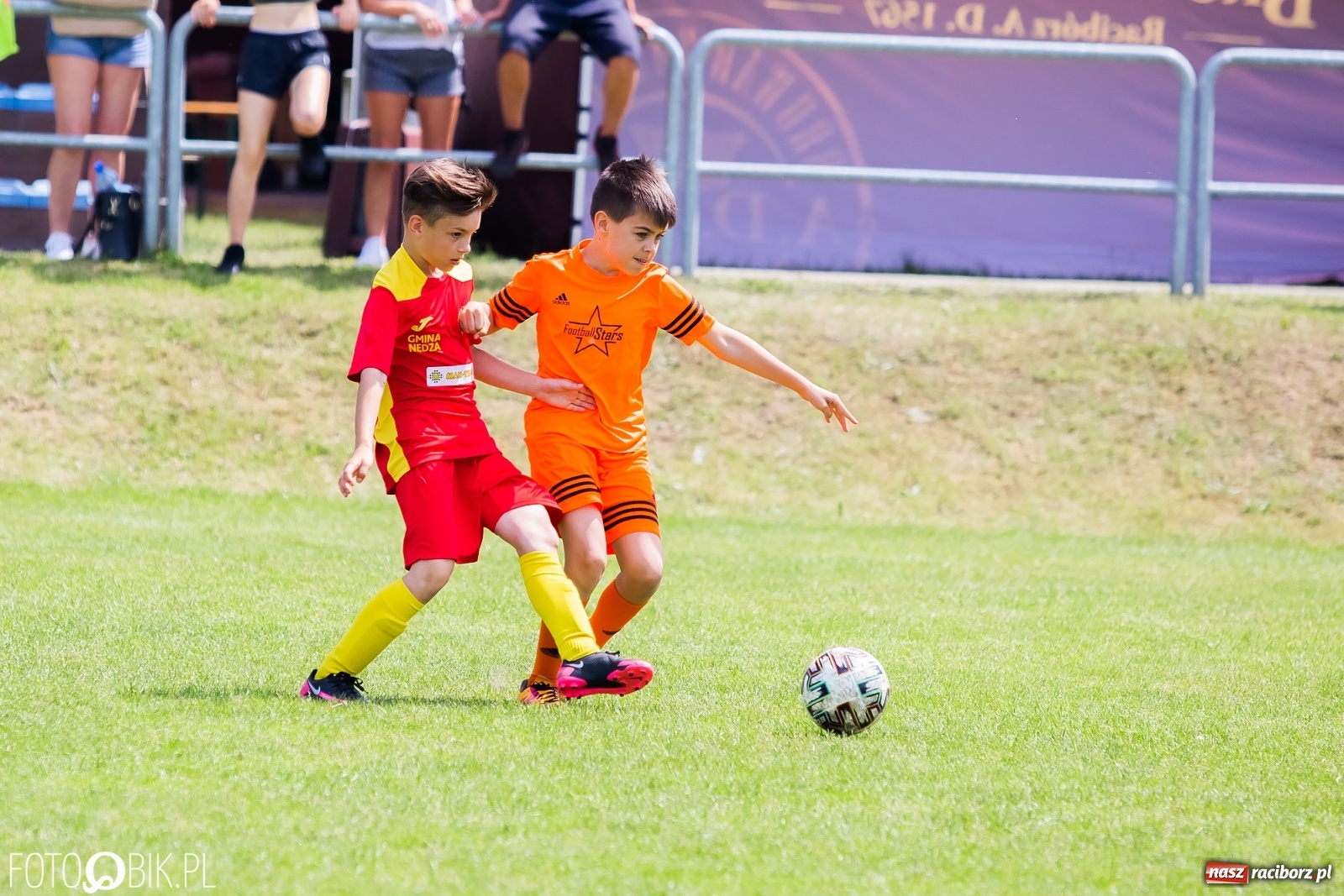 Zdjęcie w galerii na portalu naszraciborz.pl: Drugi dzień turnieju piłkarskiego w Nędzy wiadomości z regionu