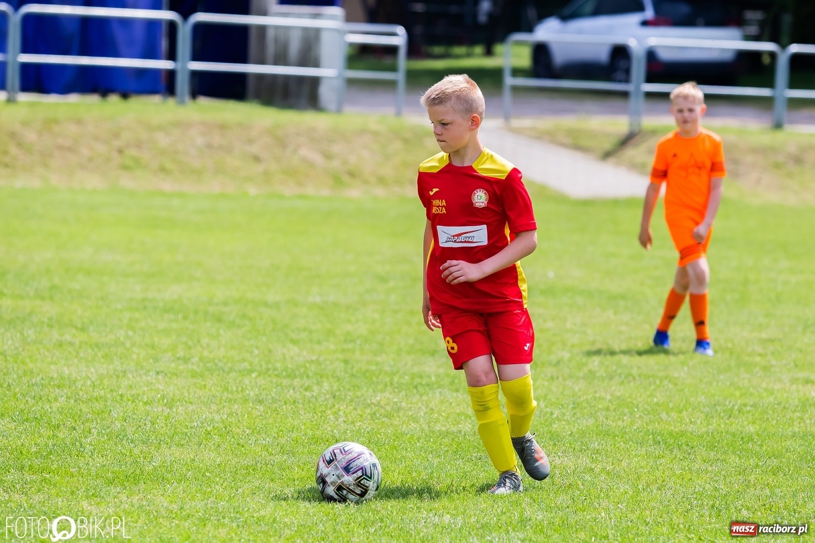 Zdjęcie w galerii na portalu naszraciborz.pl: Drugi dzień turnieju piłkarskiego w Nędzy wiadomości z regionu