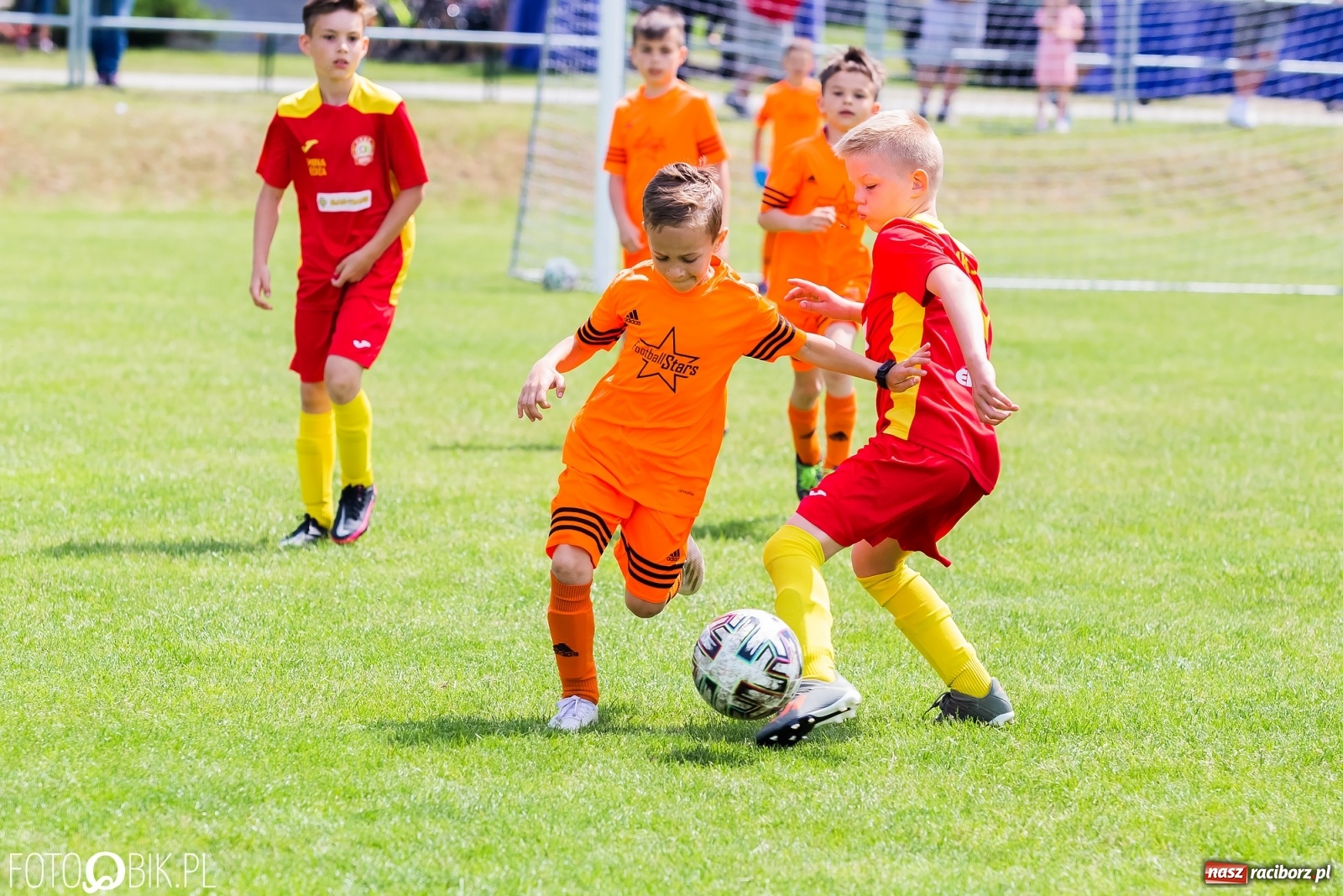 Zdjęcie w galerii na portalu naszraciborz.pl: Drugi dzień turnieju piłkarskiego w Nędzy wiadomości z regionu