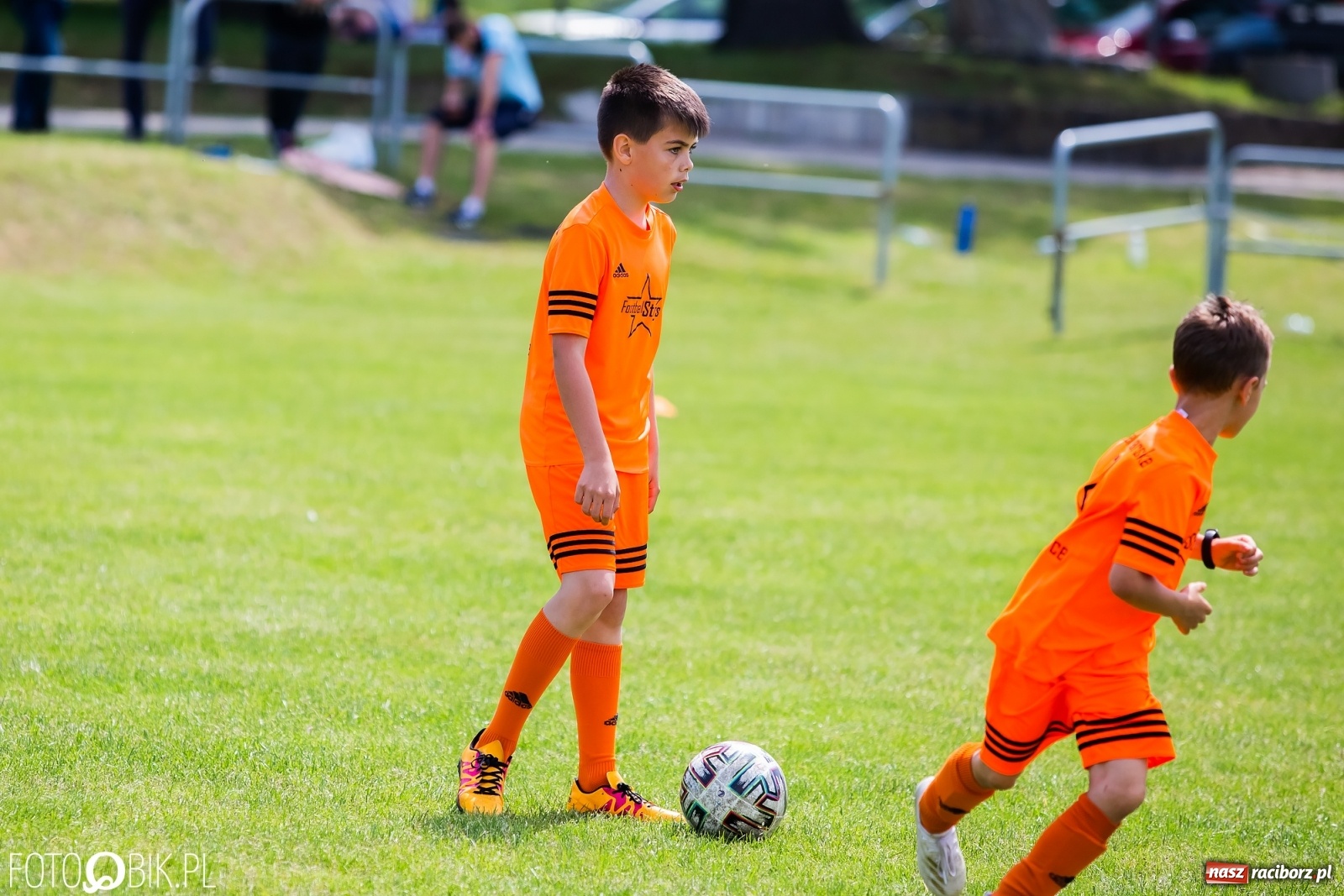 Zdjęcie w galerii na portalu naszraciborz.pl: Drugi dzień turnieju piłkarskiego w Nędzy wiadomości z regionu