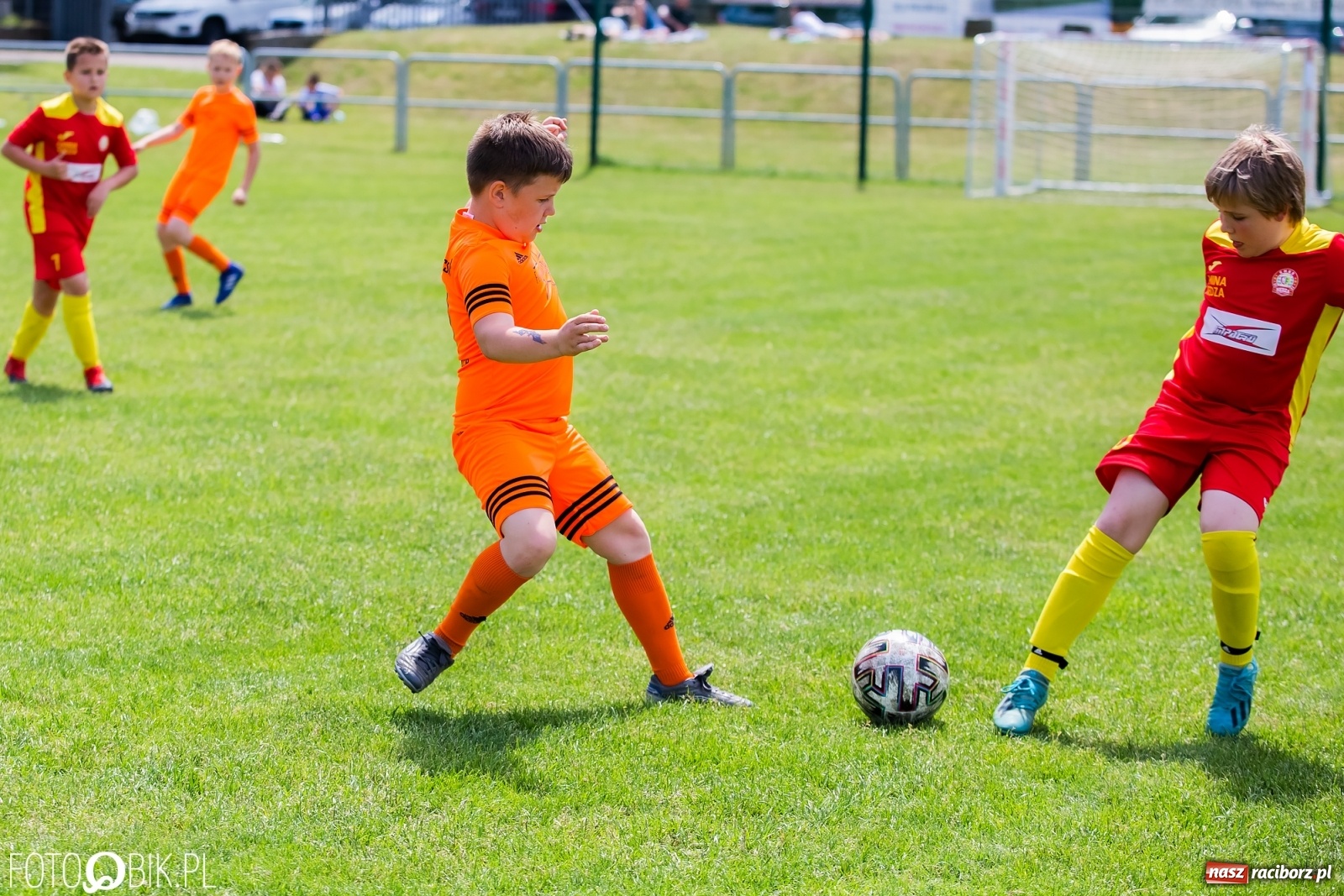 Zdjęcie w galerii na portalu naszraciborz.pl: Drugi dzień turnieju piłkarskiego w Nędzy wiadomości z regionu