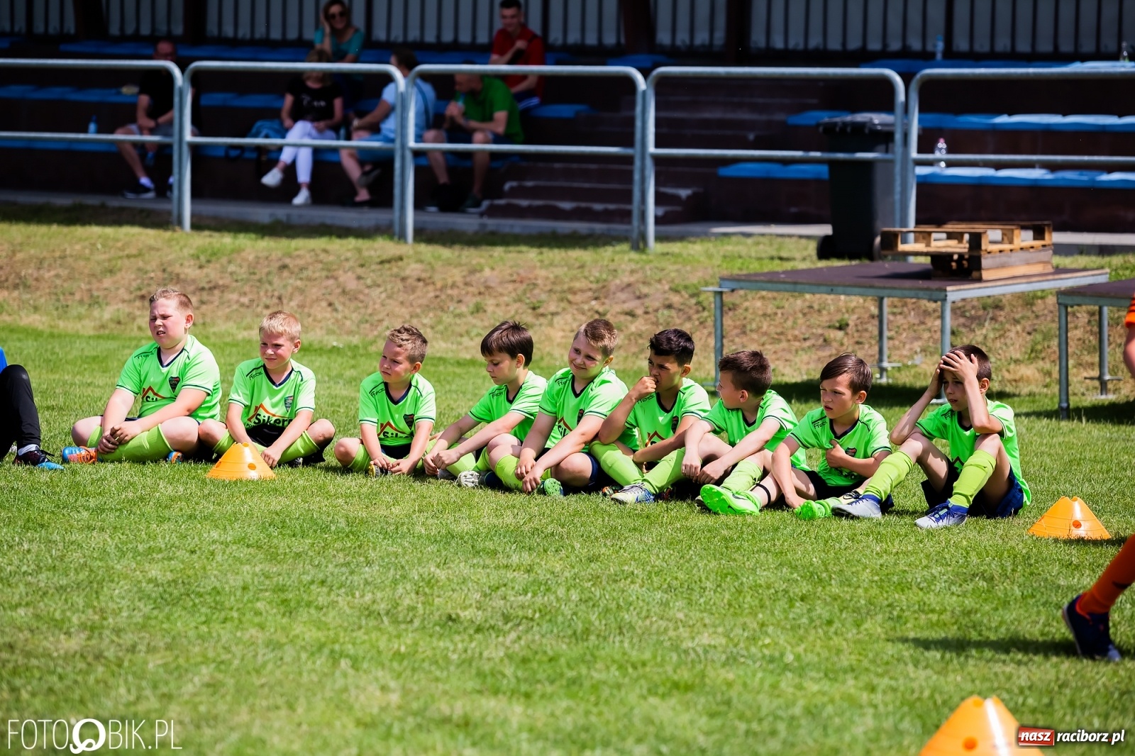 Zdjęcie w galerii na portalu naszraciborz.pl: Drugi dzień turnieju piłkarskiego w Nędzy wiadomości z regionu
