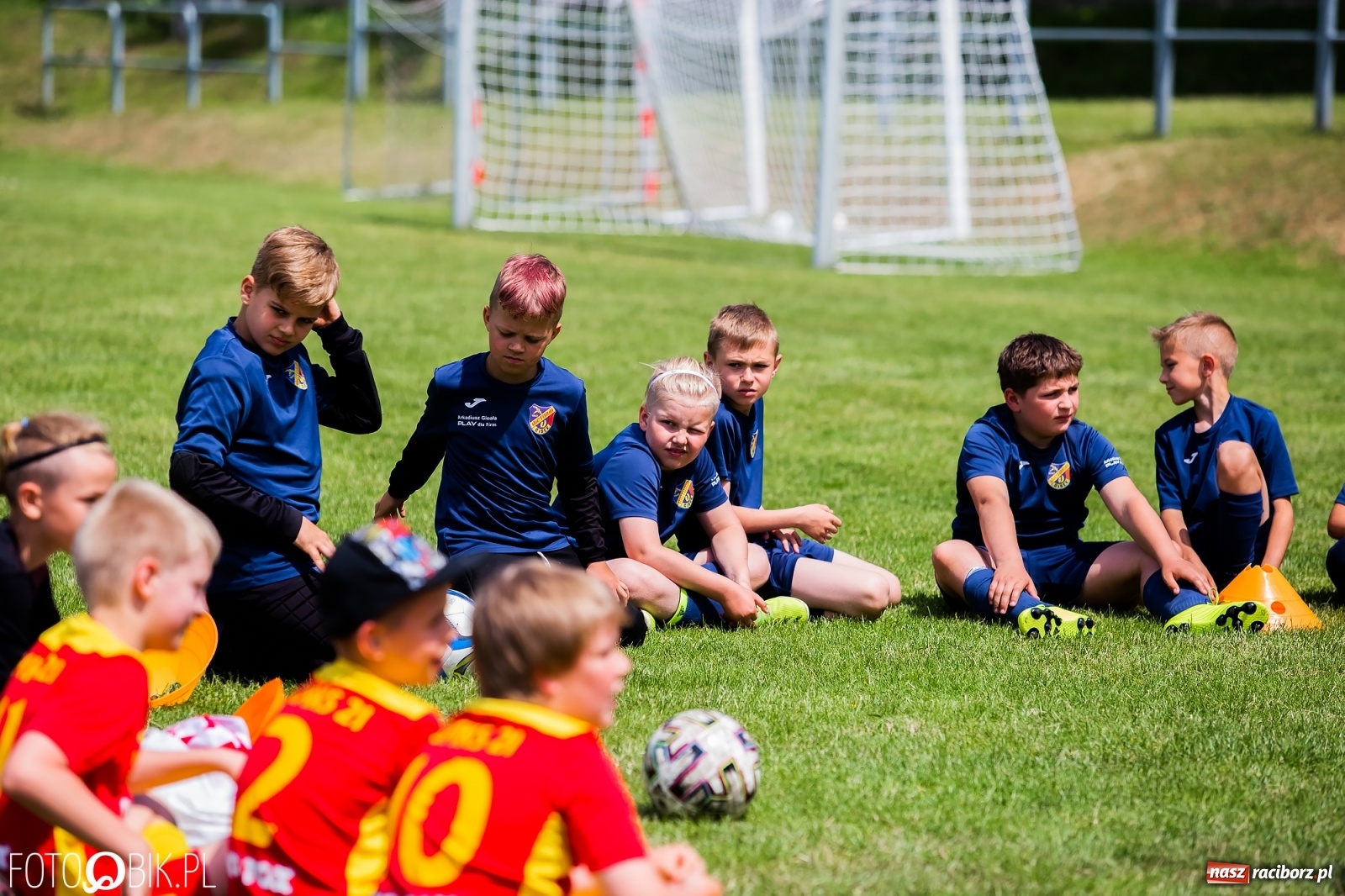 Zdjęcie w galerii na portalu naszraciborz.pl: Drugi dzień turnieju piłkarskiego w Nędzy wiadomości z regionu