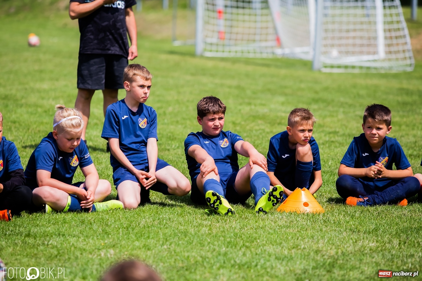 Zdjęcie w galerii na portalu naszraciborz.pl: Drugi dzień turnieju piłkarskiego w Nędzy wiadomości z regionu