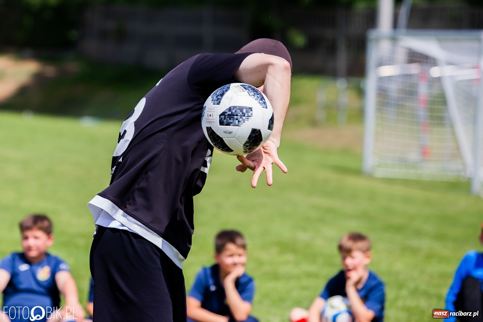 Zdjęcie w galerii na portalu naszraciborz.pl: Drugi dzień turnieju piłkarskiego w Nędzy wiadomości z regionu