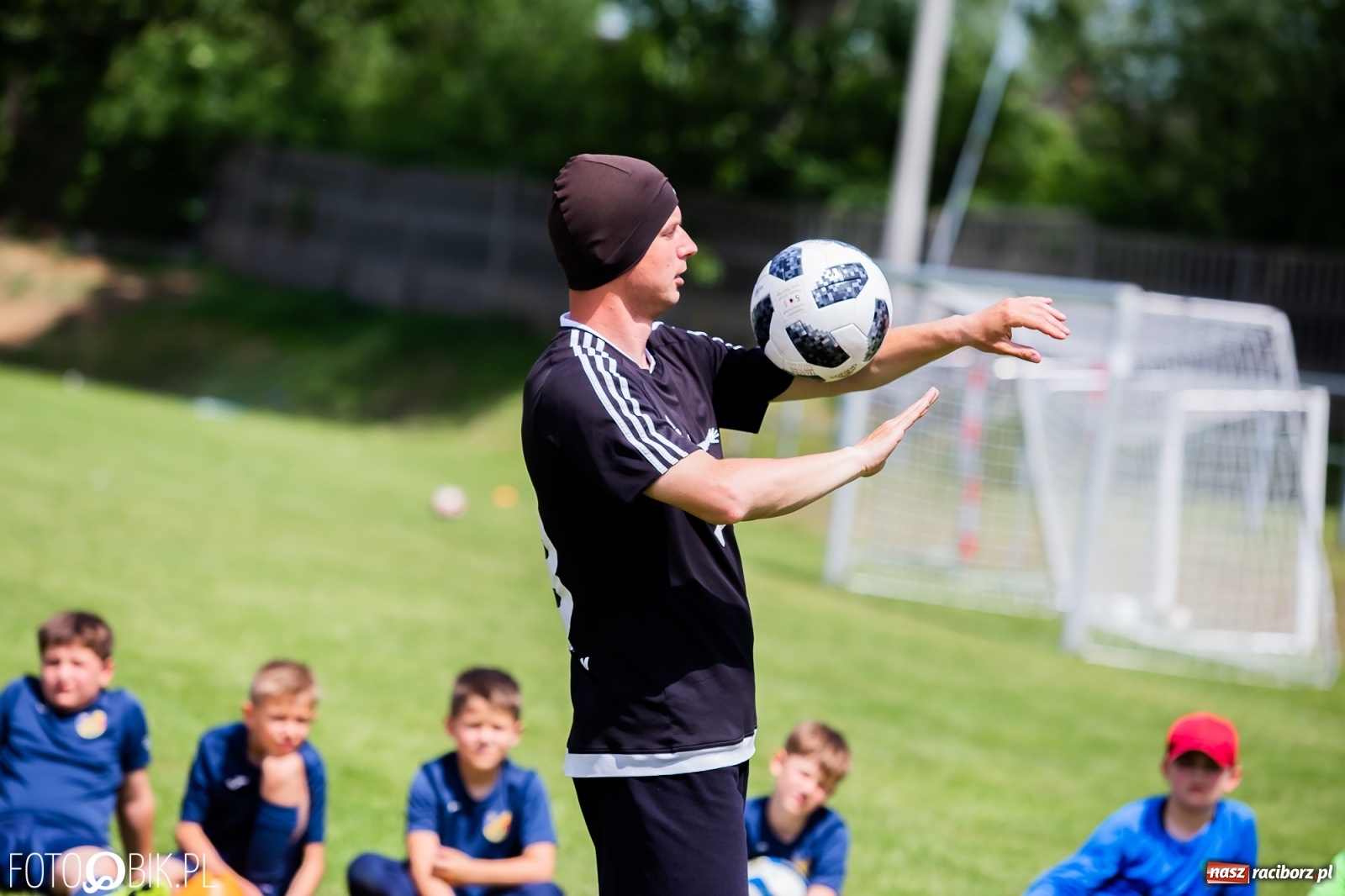 Zdjęcie w galerii na portalu naszraciborz.pl: Drugi dzień turnieju piłkarskiego w Nędzy wiadomości z regionu