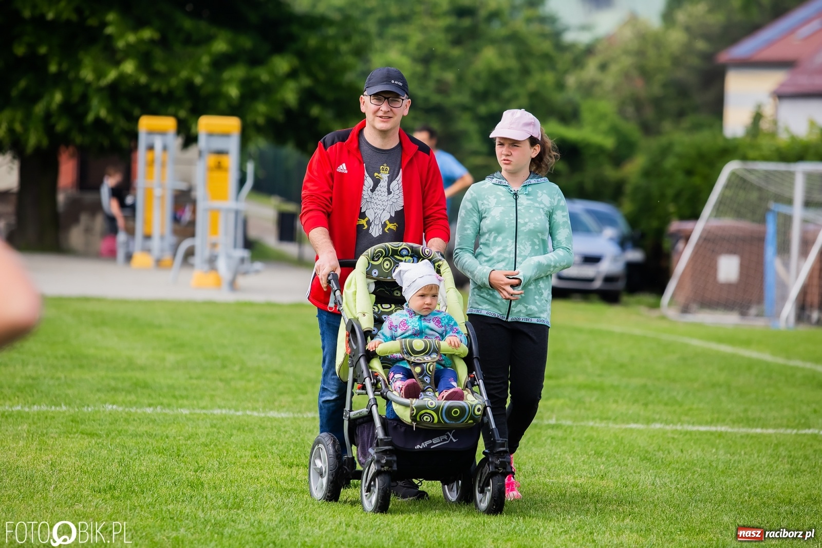 Zdjęcie w galerii na portalu naszraciborz.pl: Turniej Małych Bajtli w Markowicach. Emocji i dobrej zabawy co nie miara [FOTO] wiadomości z regionu