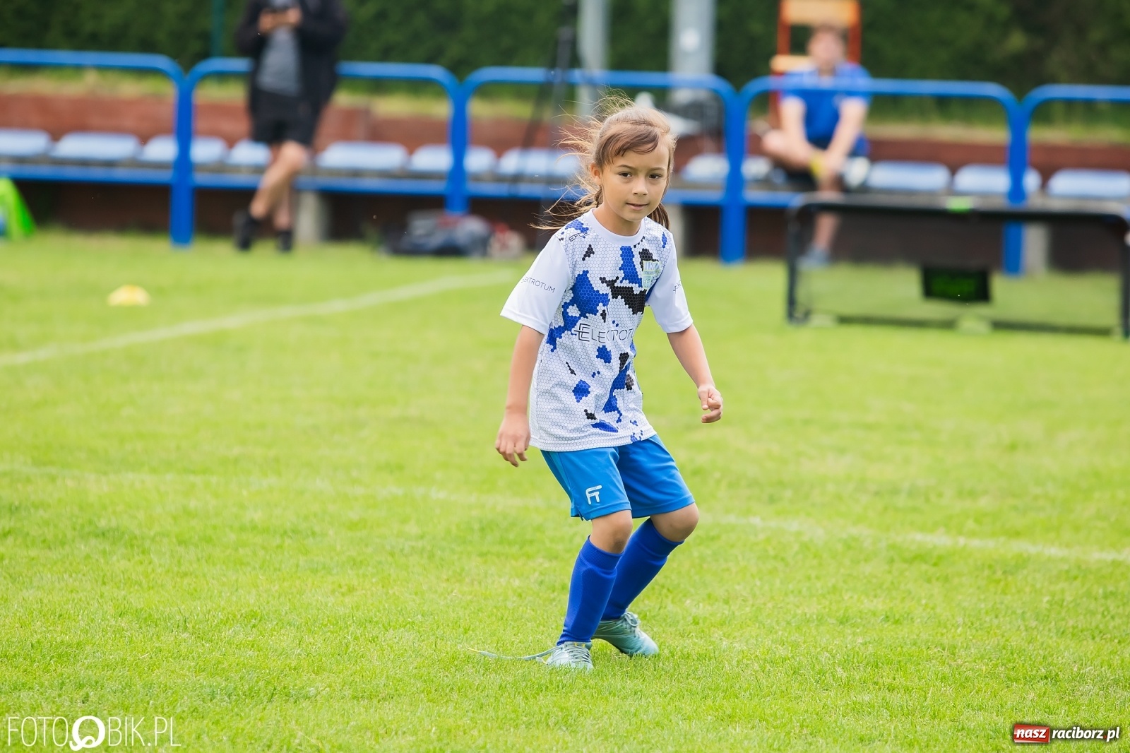 Zdjęcie w galerii na portalu naszraciborz.pl: Turniej Małych Bajtli w Markowicach. Emocji i dobrej zabawy co nie miara [FOTO] wiadomości z regionu