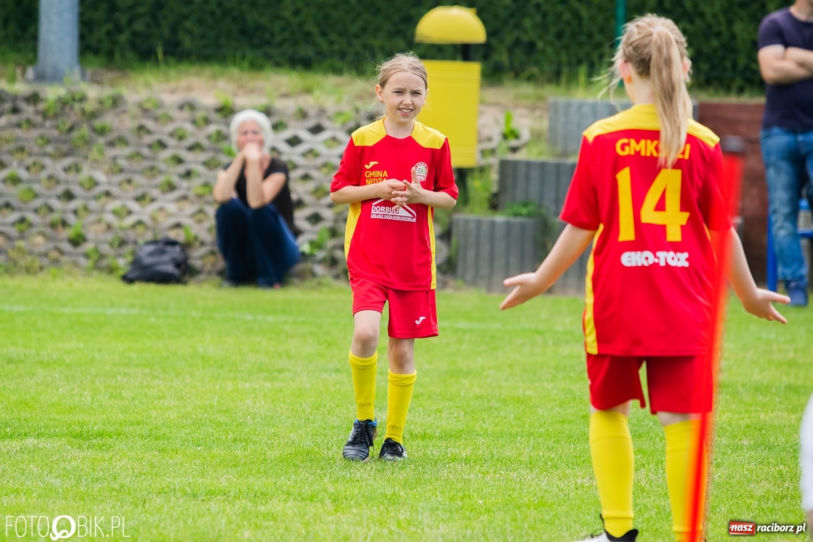 Zdjęcie w galerii na portalu naszraciborz.pl: Turniej Małych Bajtli w Markowicach. Emocji i dobrej zabawy co nie miara [FOTO] wiadomości z regionu
