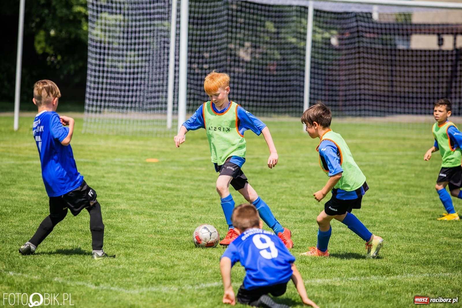 Zdjęcie w galerii na portalu naszraciborz.pl: Rozpoczęła się ósma edycja Tworków Cup. Rywalizował rocznik 2012 [FOTO] wiadomości z regionu