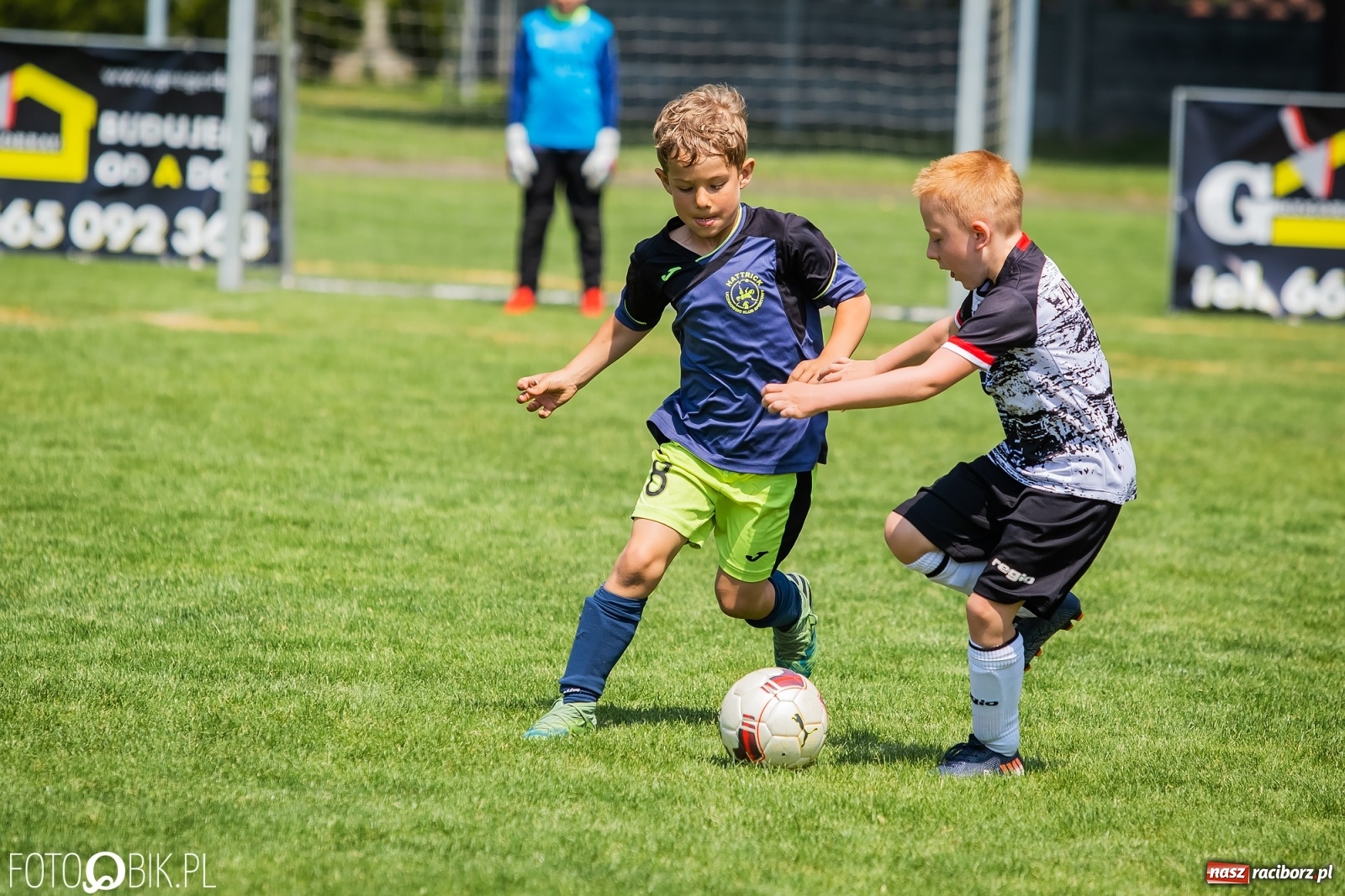 Zdjęcie w galerii na portalu naszraciborz.pl: Rozpoczęła się ósma edycja Tworków Cup. Rywalizował rocznik 2012 [FOTO] wiadomości z regionu