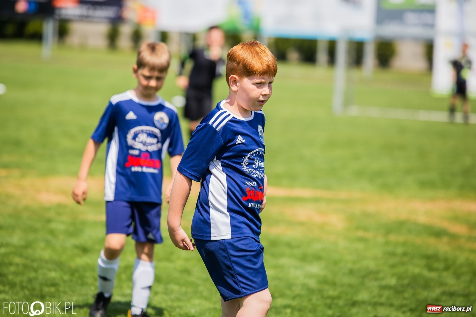 Zdjęcie w galerii na portalu naszraciborz.pl: Rozpoczęła się ósma edycja Tworków Cup. Rywalizował rocznik 2012 [FOTO] wiadomości z regionu