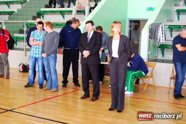 Zdjęcie w galerii na portalu naszraciborz.pl: Koszykarze ALK ruszyli do boju wiadomości z regionu