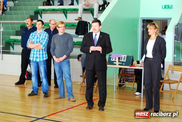 Zdjęcie w galerii na portalu naszraciborz.pl: Koszykarze ALK ruszyli do boju wiadomości z regionu