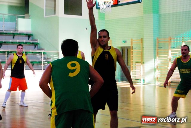 Zdjęcie w galerii na portalu naszraciborz.pl: Koszykarze ALK ruszyli do boju wiadomości z regionu