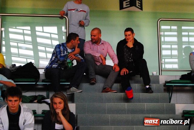 Zdjęcie w galerii na portalu naszraciborz.pl: Koszykarze ALK ruszyli do boju wiadomości z regionu