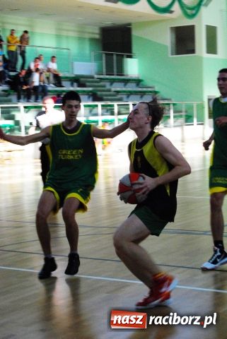 Zdjęcie w galerii na portalu naszraciborz.pl: Koszykarze ALK ruszyli do boju wiadomości z regionu