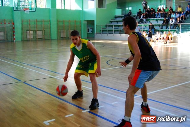 Zdjęcie w galerii na portalu naszraciborz.pl: Koszykarze ALK ruszyli do boju wiadomości z regionu