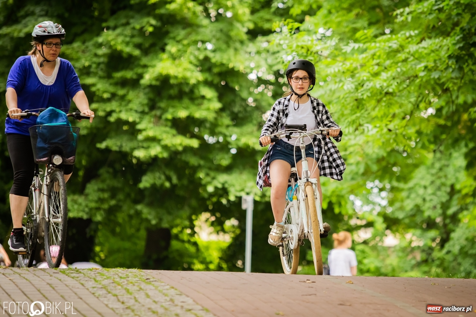 Zdjęcie w galerii na portalu naszraciborz.pl: Rodzinny rajd rowerowy już za nami [FOTO] wiadomości z regionu