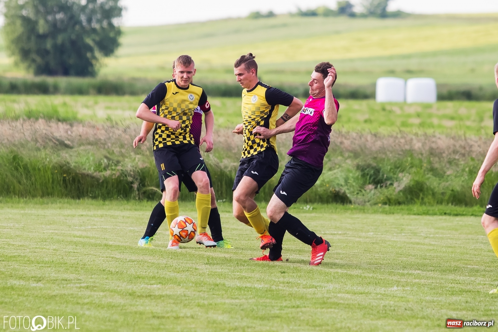 Zdjęcie w galerii na portalu naszraciborz.pl: Bez niespodzianki w Bojanowie. Pogrom gospodarzy! [FOTO] wiadomości z regionu