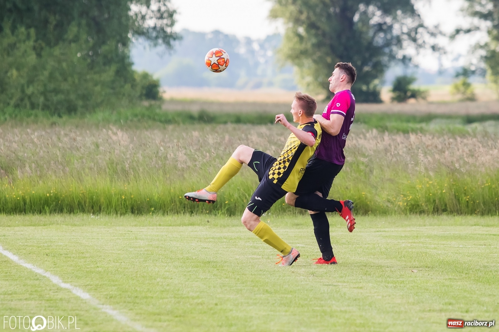 Zdjęcie w galerii na portalu naszraciborz.pl: Bez niespodzianki w Bojanowie. Pogrom gospodarzy! [FOTO] wiadomości z regionu