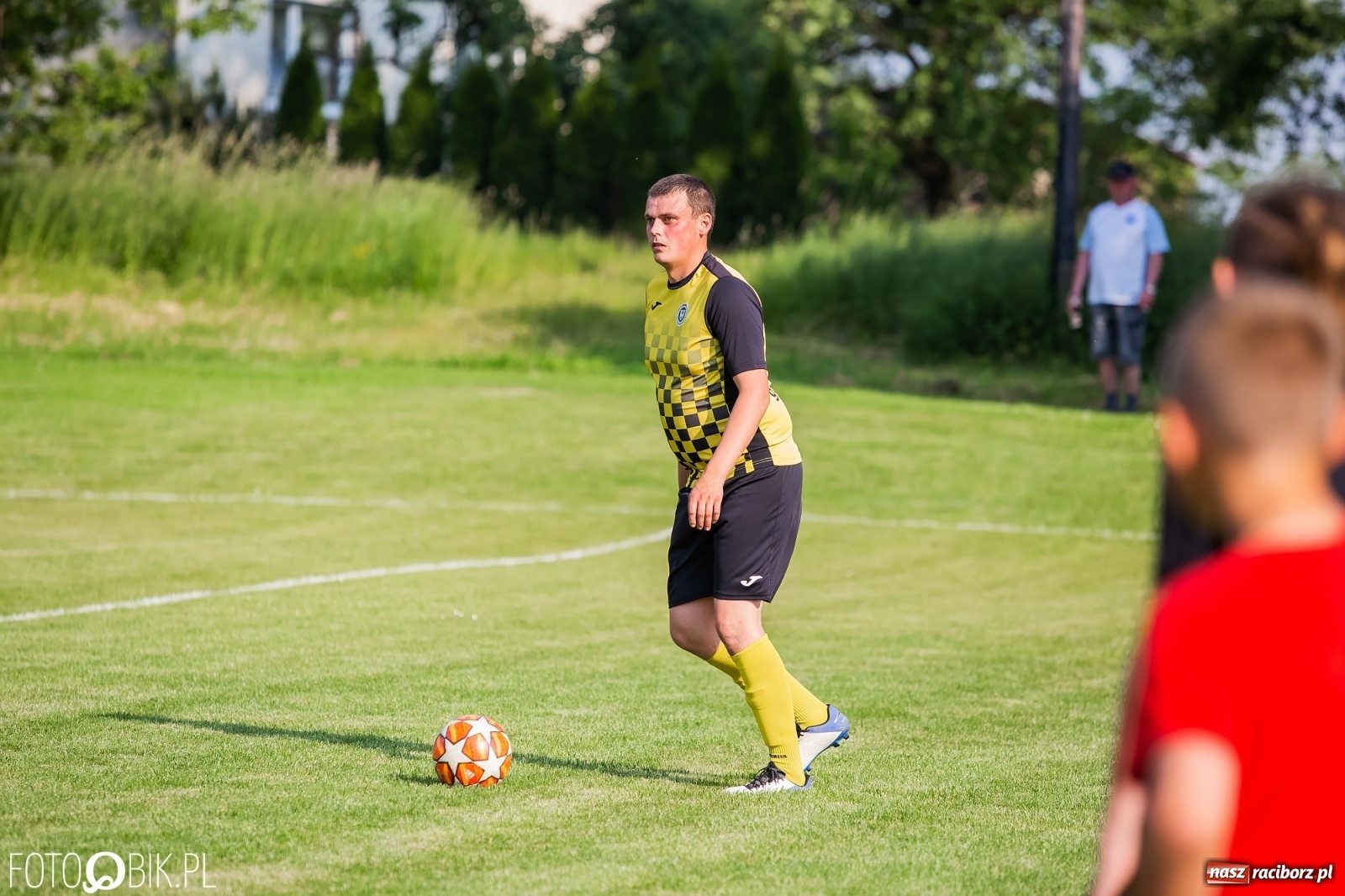 Zdjęcie w galerii na portalu naszraciborz.pl: Bez niespodzianki w Bojanowie. Pogrom gospodarzy! [FOTO] wiadomości z regionu