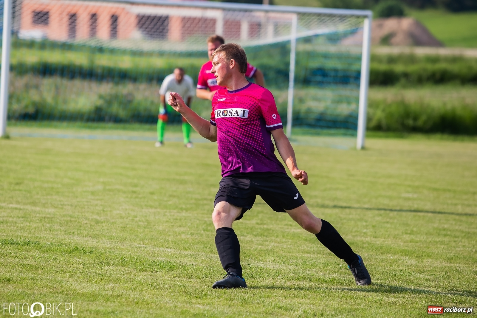 Zdjęcie w galerii na portalu naszraciborz.pl: Bez niespodzianki w Bojanowie. Pogrom gospodarzy! [FOTO] wiadomości z regionu
