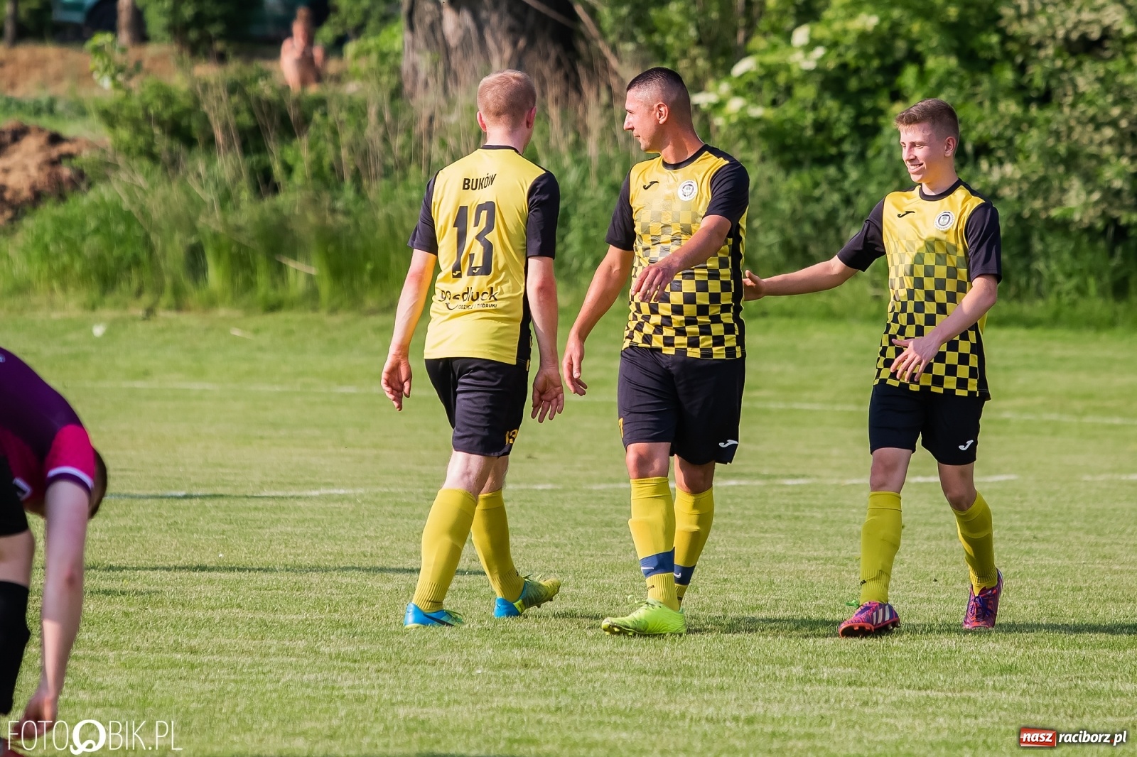 Zdjęcie w galerii na portalu naszraciborz.pl: Bez niespodzianki w Bojanowie. Pogrom gospodarzy! [FOTO] wiadomości z regionu