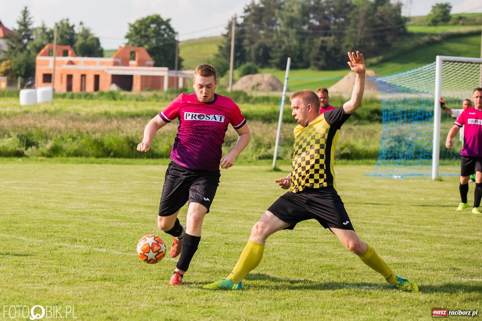 Zdjęcie w galerii na portalu naszraciborz.pl: Bez niespodzianki w Bojanowie. Pogrom gospodarzy! [FOTO] wiadomości z regionu