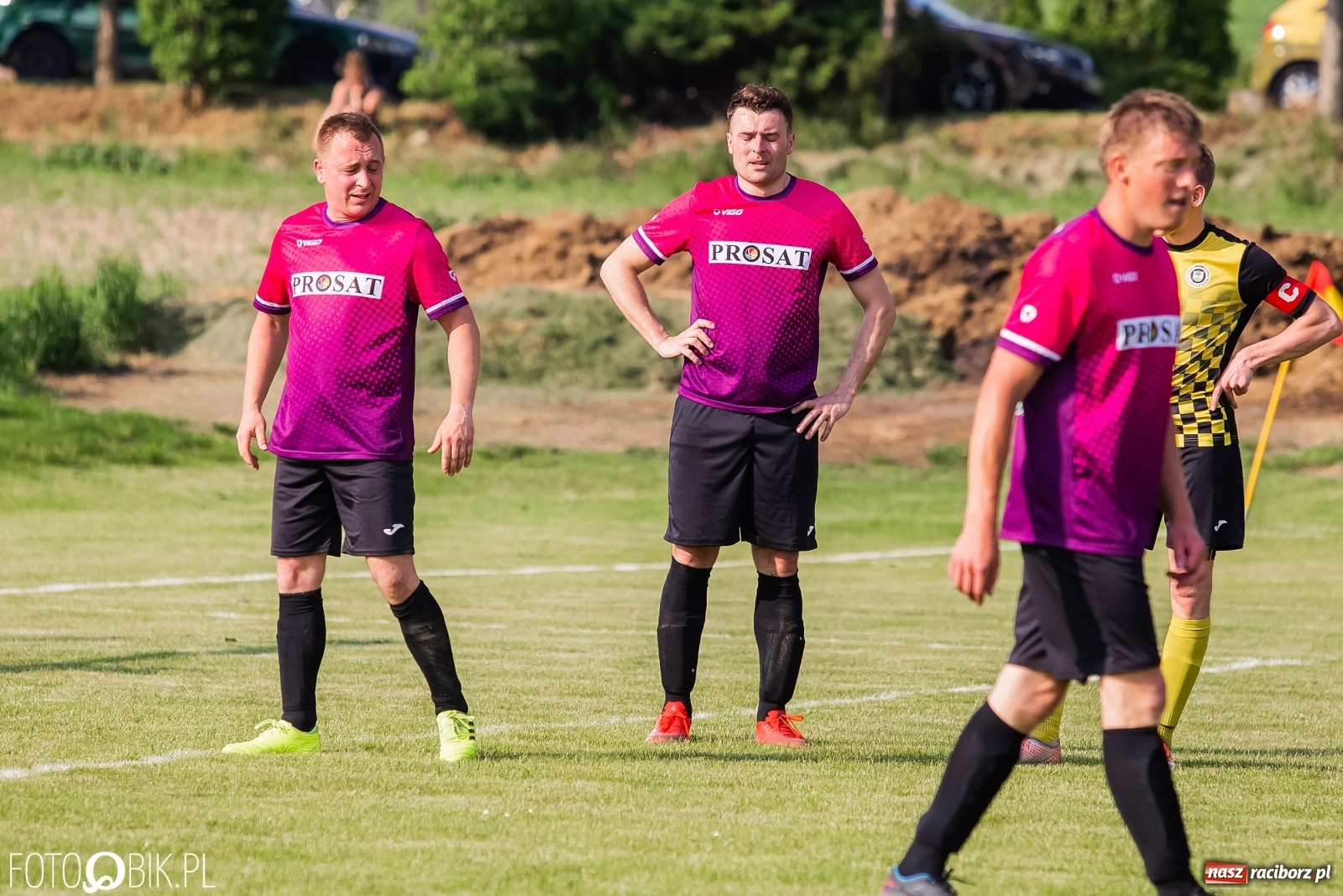 Zdjęcie w galerii na portalu naszraciborz.pl: Bez niespodzianki w Bojanowie. Pogrom gospodarzy! [FOTO] wiadomości z regionu