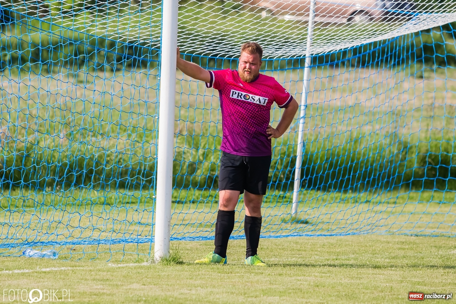 Zdjęcie w galerii na portalu naszraciborz.pl: Bez niespodzianki w Bojanowie. Pogrom gospodarzy! [FOTO] wiadomości z regionu
