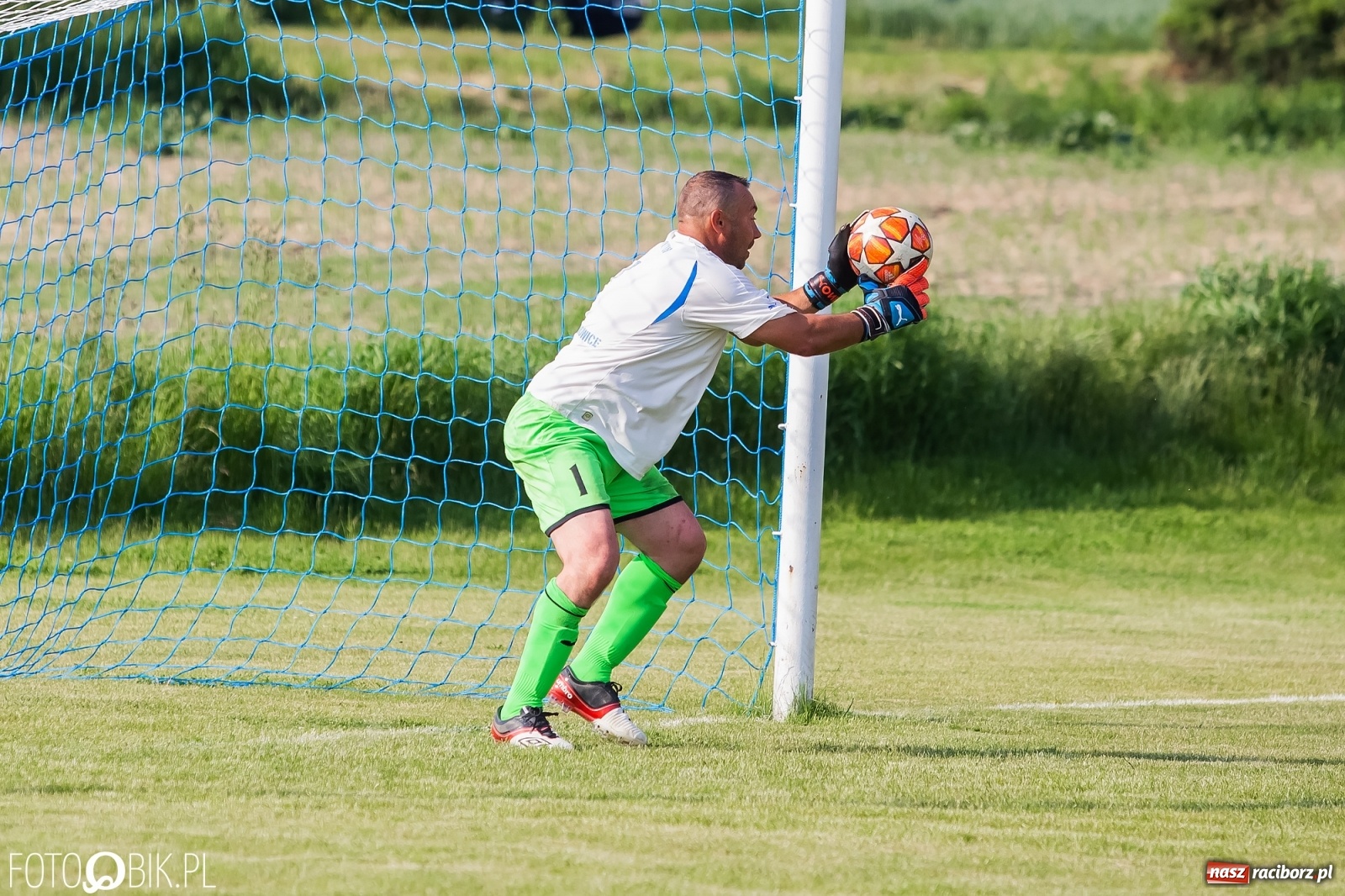 Zdjęcie w galerii na portalu naszraciborz.pl: Bez niespodzianki w Bojanowie. Pogrom gospodarzy! [FOTO] wiadomości z regionu
