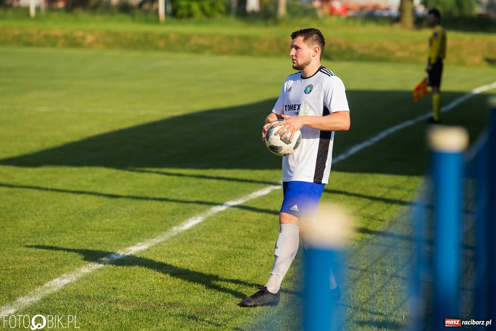 Zdjęcie w galerii na portalu naszraciborz.pl: Klasa okręgowa. Krzanowice lepsze niż Marklowice [FOTO] wiadomości z regionu