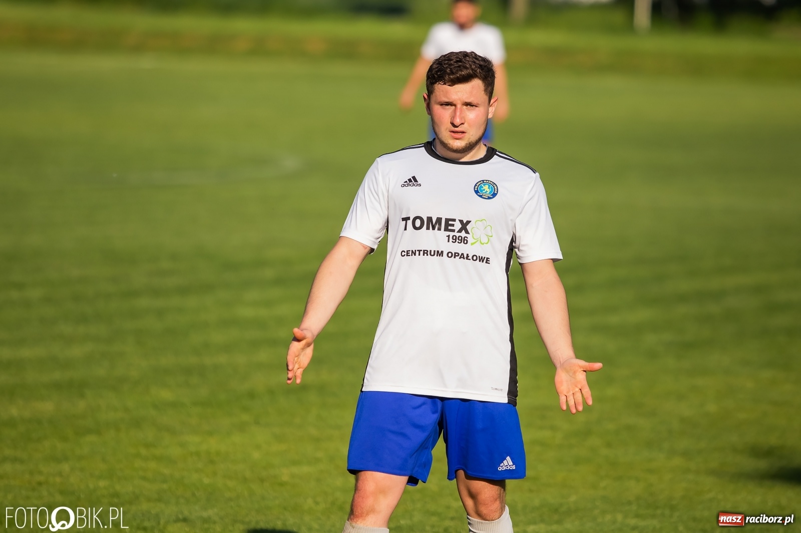 Zdjęcie w galerii na portalu naszraciborz.pl: Klasa okręgowa. Krzanowice lepsze niż Marklowice [FOTO] wiadomości z regionu