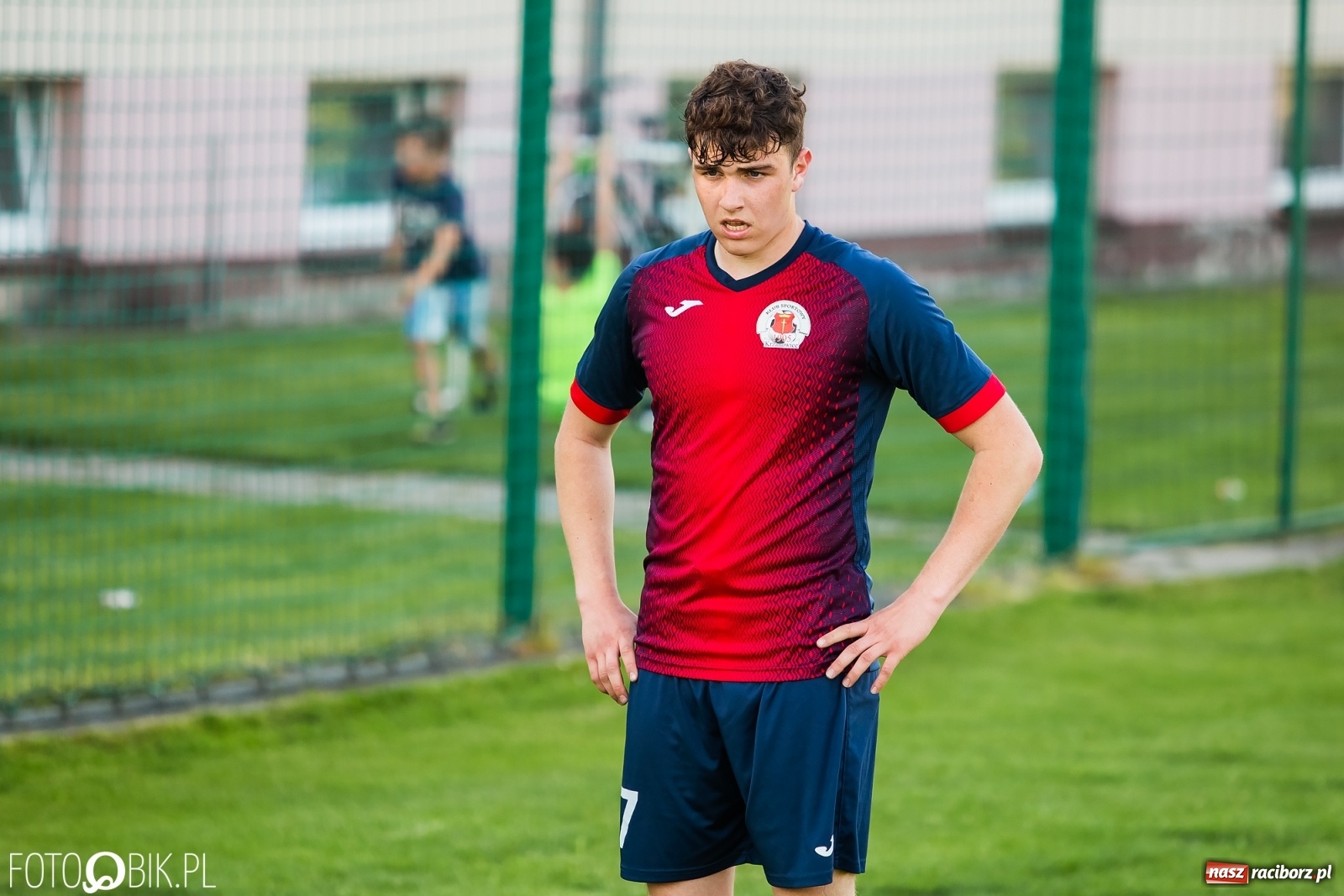 Zdjęcie w galerii na portalu naszraciborz.pl: Klasa okręgowa. Krzanowice lepsze niż Marklowice [FOTO] wiadomości z regionu