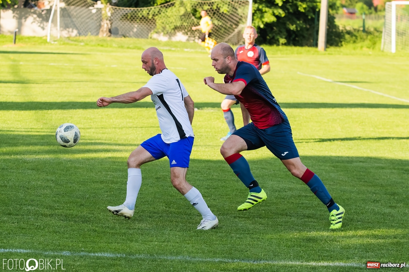 Zdjęcie w galerii na portalu naszraciborz.pl: Klasa okręgowa. Krzanowice lepsze niż Marklowice [FOTO] wiadomości z regionu