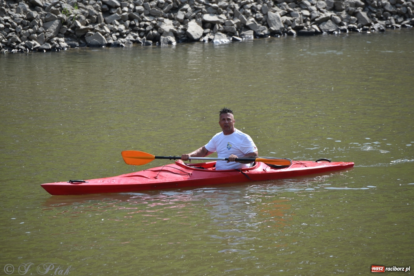Zdjęcie w galerii na portalu naszraciborz.pl: Familijny finał Ty-Godnia Dziecka w Raciborzu [FOTO i WIDEO] wiadomości z regionu
