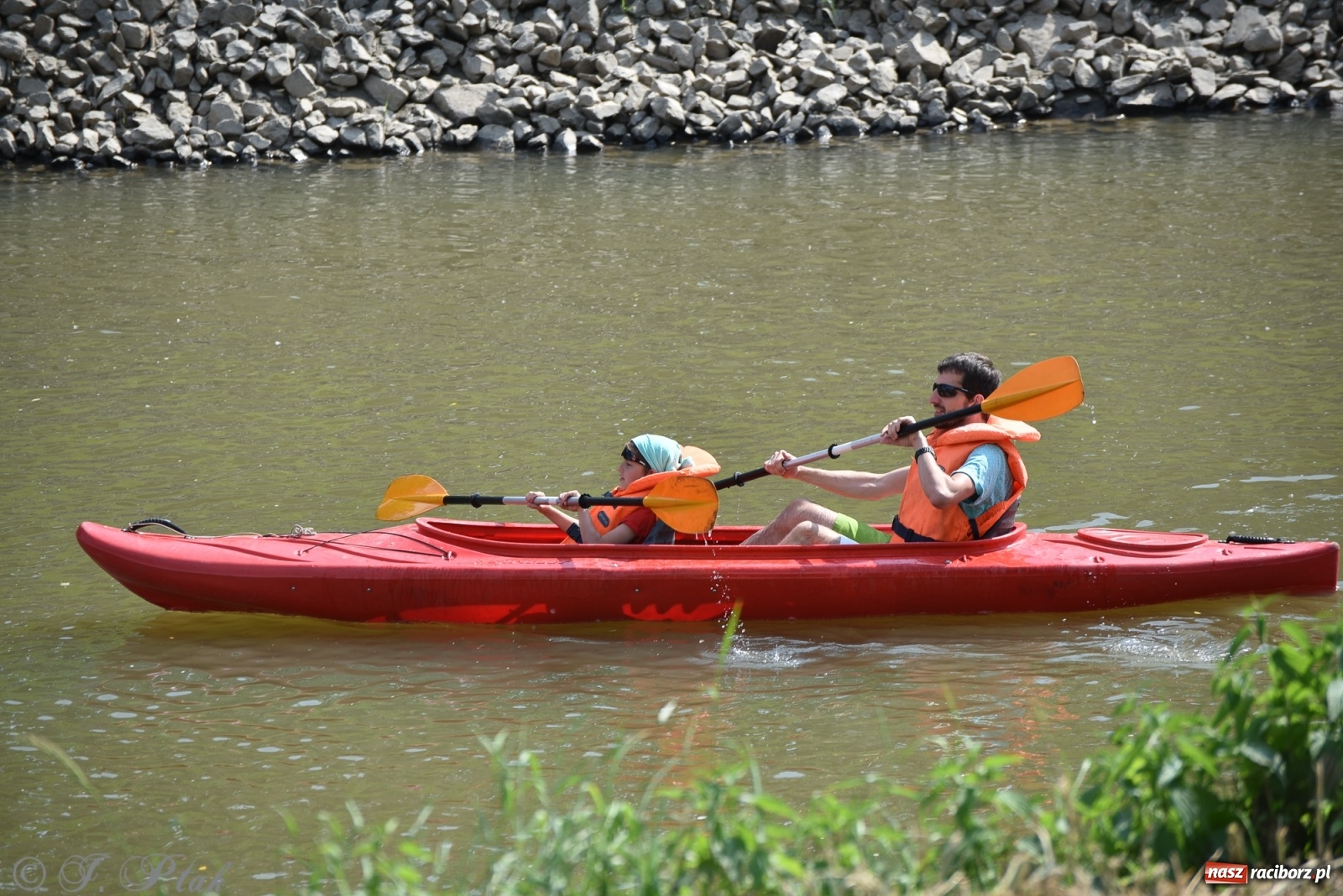 Zdjęcie w galerii na portalu naszraciborz.pl: Familijny finał Ty-Godnia Dziecka w Raciborzu [FOTO i WIDEO] wiadomości z regionu
