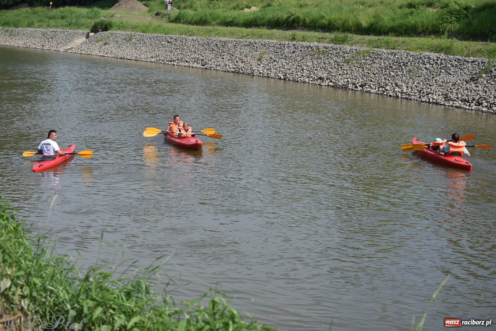 Zdjęcie w galerii na portalu naszraciborz.pl: Familijny finał Ty-Godnia Dziecka w Raciborzu [FOTO i WIDEO] wiadomości z regionu