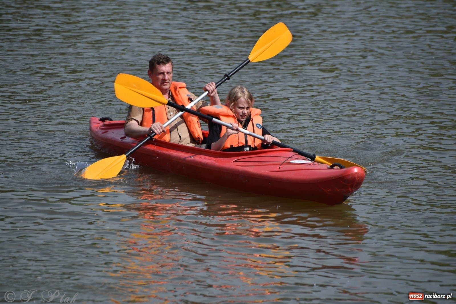 Zdjęcie w galerii na portalu naszraciborz.pl: Familijny finał Ty-Godnia Dziecka w Raciborzu [FOTO i WIDEO] wiadomości z regionu