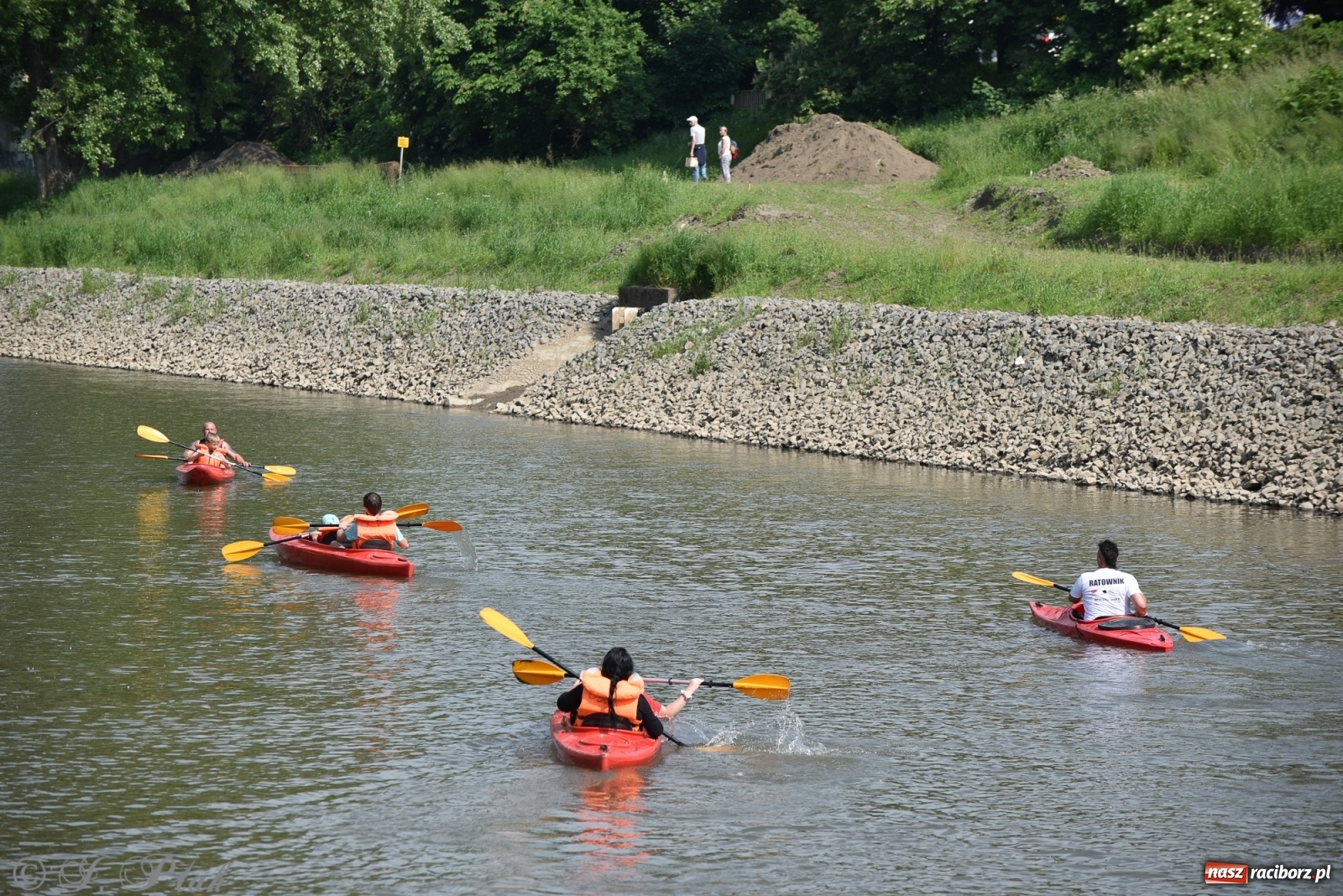 Zdjęcie w galerii na portalu naszraciborz.pl: Familijny finał Ty-Godnia Dziecka w Raciborzu [FOTO i WIDEO] wiadomości z regionu